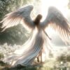 ai generated, angel, mystical